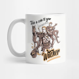 Witcher Mug